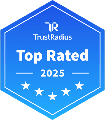 TrustRadius - Top Rated TrustRadius - Top Rated