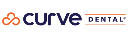 Curve Dental (Logo - Default) Curve Dental (Logo - Default)