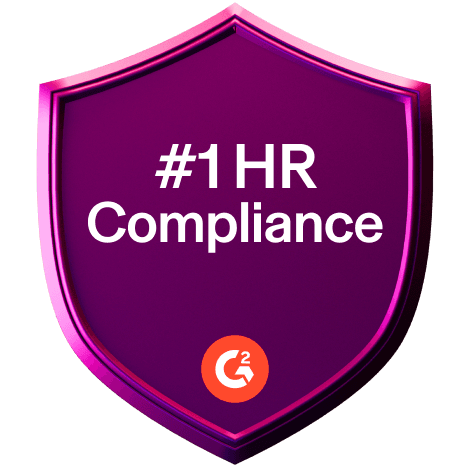 G2: #1 HR Compliance G2: #1 HR Compliance