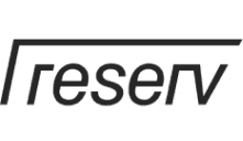 Logo for Reserv (Logo - Default)
