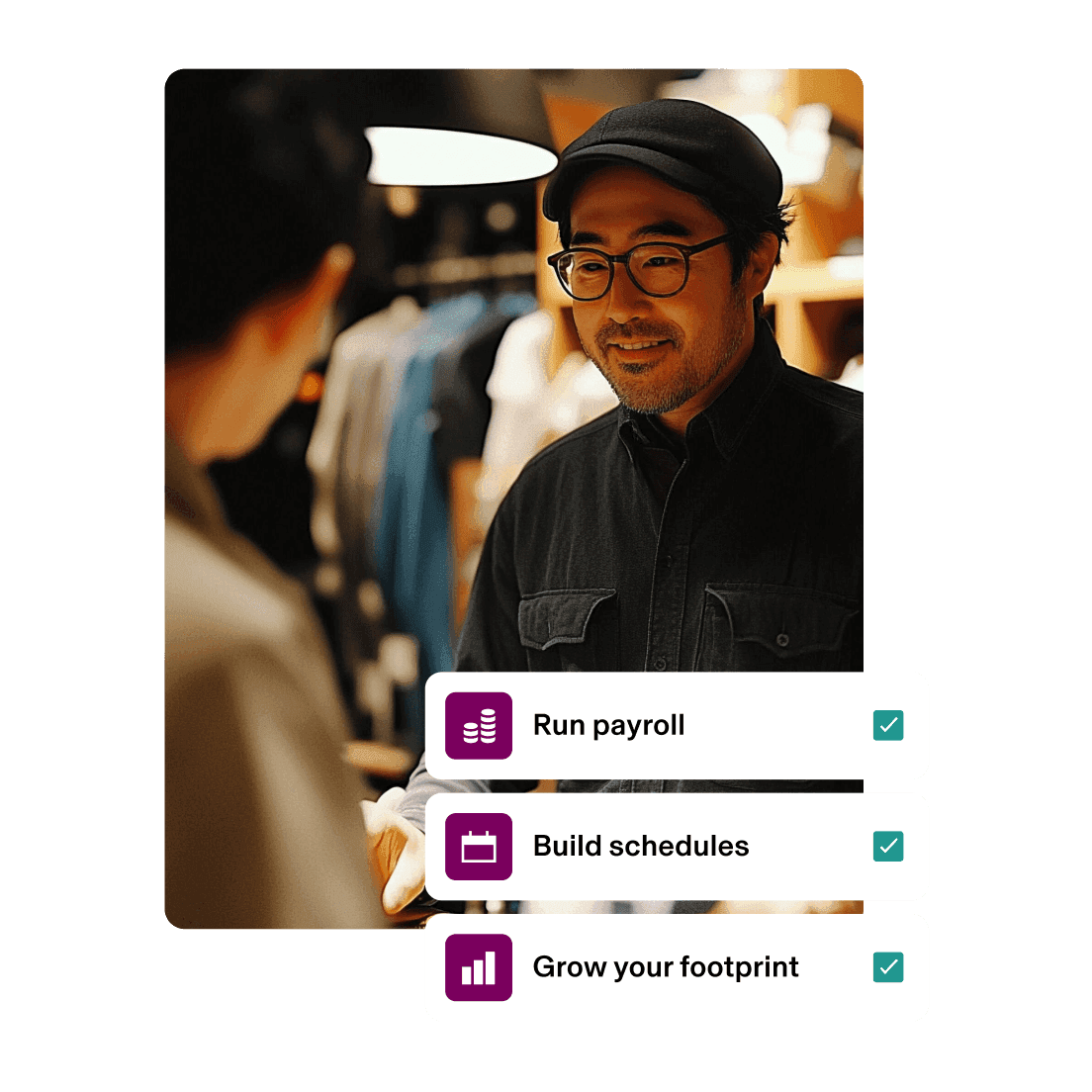 Hero Image - Industries: Retail