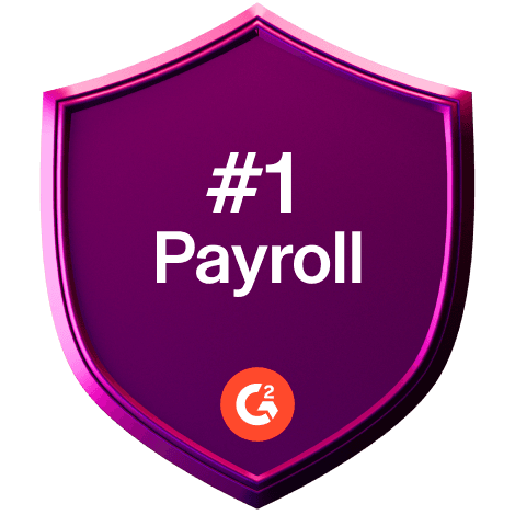 G2: #1 Payroll G2: #1 Payroll